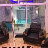 ویلا استخر دار ساحلی لاکچری|اجارهٔ کوتاهمدت ویلا و باغ|رویان, |دیوار