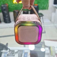 اسپیکر با ۲میکروفون بیسیم|سیستم صوتی خانگی|سبزوار, طبرسی (جعفرآباد)|دیوار