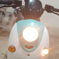 موتور مادو برقی ۱۳۵   اسکوپی