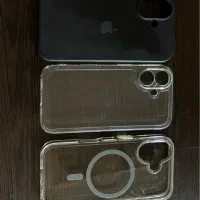 کاور گوشی ایفون ۱۶نرمال و ۱۴پرومکس