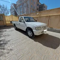 نیسان وانت شوکا درحد