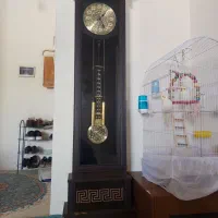 ساعت ایستاده