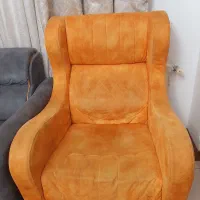 مبل راحتی ۸ نفره تمیز|مبلمان خانگی و میز عسلی|تهران, اوقاف|دیوار