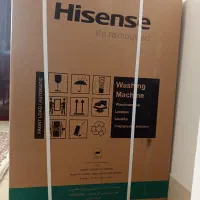 لباسشویی هایسنز|ماشین لباسشویی و خشک‌کن لباس|نقده, |دیوار