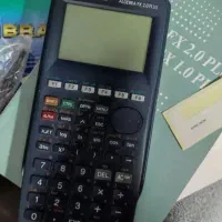 ماشین حساب الجبرا Casio