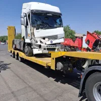 خودروبر سنگین و امداد کامیون