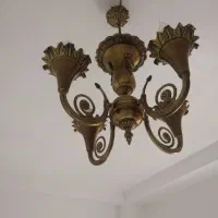 لوستربرنجی|لوستر و چراغ آویز|گرگان, |دیوار