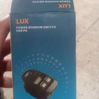 کلید شیشه بالابر پژو 206v8|قطعات یدکی و لوازم جانبی|رزن, |دیوار