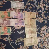 اسکناس کلکسیونی|کلکسیون سکه، تمبر، اسکناس|تهران, شهرک طالقانی|دیوار