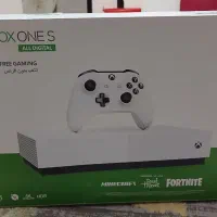 کنسول XBOX ONE S 1T تک دسته|کنسول، بازی ویدئویی و آنلاین|تهران, قصر فیروزه ۱|دیوار