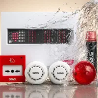 نصب سیستم اعلام حریق صنعتی با ضمانت|مصالح و تجهیزات ساختمان|شیراز, شهرک صنعتی شیراز|دیوار