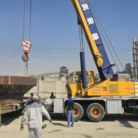 جرثقیل|خودرو سنگین|کرج, شاهین‌ویلا|دیوار