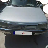 خودرو پژو 405مدل96