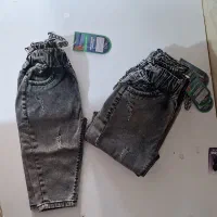 شلوار لی بچگانه