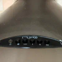 هود مدل شومینه ای  تازه سرویس شده|هود|رشت, رشتیان|دیوار