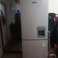 یخچال سینجر اصل خیلی تمیز