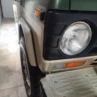 نیسان پاترول 2 در 4 سیلندر، مدل ۱۹۹۸ ،1377 زد|خودرو سواری و وانت|رفسنجان, |دیوار