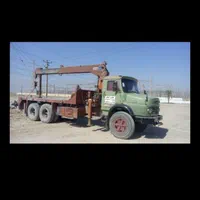 اجاره جرثقیل ۵تن ۷ تن ۱۰ تن کفی دار|خدمات حمل و نقل|اهواز, پادادشهر|دیوار