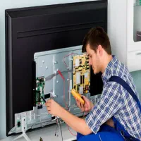 مرکز تخصصی گروه مهندسی تعمیر تلویزیون  برناسرویس