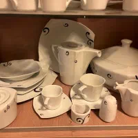 سرویس چینی ژاپنی