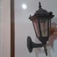 چراغ دیواری باغی