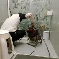 چاه بازکن فنرزدن هاشمیه فکوری پیروزی صارمی هفت تیر