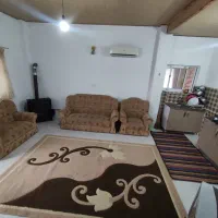اجاره روزانه/هفتگی/ماهانه آپارتمان ۶۰ متری|اجارهٔ کوتاه‌مدت آپارتمان و سوئیت|چمستان, |دیوار
