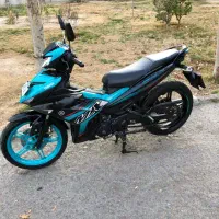 موتور ام ایکس کینگ