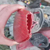 چراغ خطر عقب ۲۰۶ فرانسوی با کیت و لامپ|قطعات یدکی و لوازم جانبی|شیراز, شهرک بهار|دیوار