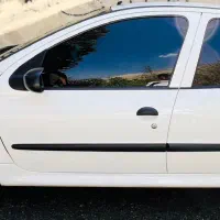 پژو مدل ۱۴۰۰سالم و پلمپ