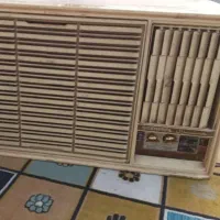 کولر گازی و پنجره ای به قیمت