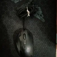 موس گیمنگ حرف ای در حدنو|قطعات و لوازم جانبی رایانه|کرمانشاه, |دیوار