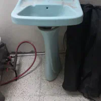 دستشور سالم.رنگ ابی اسمان