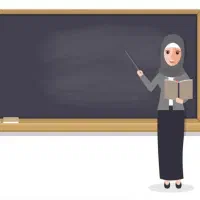 تدریس ویژه دختران