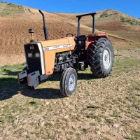 تراکتور ۲۸۵ مدل۸۰درحدصفرفنی بشرط خریدار