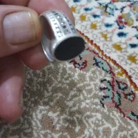 انگشتر نقره ۹۲۵|جواهرات|میاندوآب, |دیوار