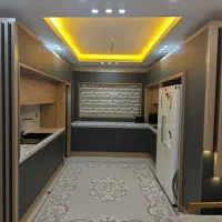 فروش آپارتمان ممکو ۳خواب طبقه بالا لاکچری|فروش آپارتمان|چمران, |دیوار