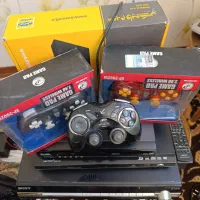 دسته بازی بدون سیم کامپیوتر