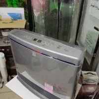 بخاری ژاپنی گازی برقی پلاسما 5800کالری در حد|بخاری، هیتر، شومینه|مشهد, اقبال|دیوار