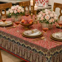 فروش عمده سفره های پارچه ای