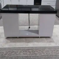 میزجلواوپن بدونه هیچ مشکلی درحده نو۳میلیون|مبلمان خانگی و میز عسلی|اصفهان, بهارستان|دیوار