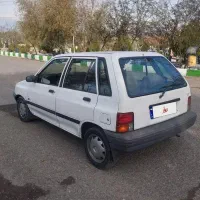 پراید هاچبک مدل 85