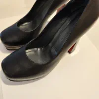 کفش چرمی زنانه نو سایز ۴۰