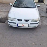 سمند موتور ملی پایه گاز سوز|خودرو سواری و وانت|اهر, |دیوار