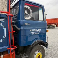 ۸۱۳ مدل ۵۶ بدون تعویضی پدال بالا|خودرو سنگین|رباطکریم, شهرک صنعتی زوارهای|دیوار