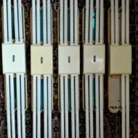 چراغ میله ای کم مصرف