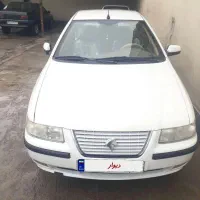 سمند ۹۰ دوگانه کارخانه بیرنگ بی ضربه