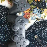 دسته بازی موبایل بلوتوثی شارژی RGB دار شوک دار|لوازم جانبی موبایل و تبلت|تهران, نیروی هوایی (پیروزی)|دیوار