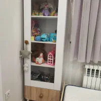 تخت خواب کودک و نوجوان|تخت و سرویس خواب|تهران, مرزداران|دیوار