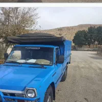 نیسان دوگانه شرکتی مدل 88|خودرو سواری و وانت|شیراز, بید زرد|دیوار